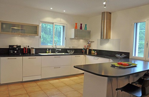 Saint-Ambroix Villa | Cosy holiday home with views and private pool