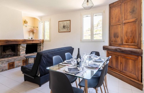 Minerve House | Cosy holiday home in Minerve with garden