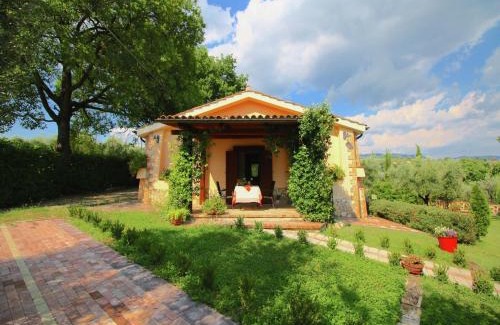 Selci House | Cosy holiday home in Selci with swimming pool