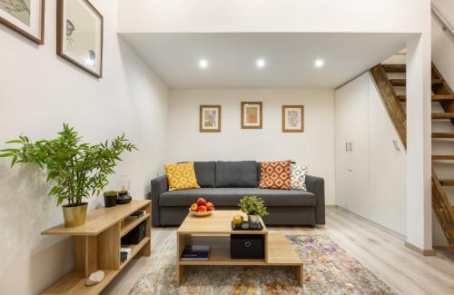 Jozsefvaros Apartment | Cosy home by STN