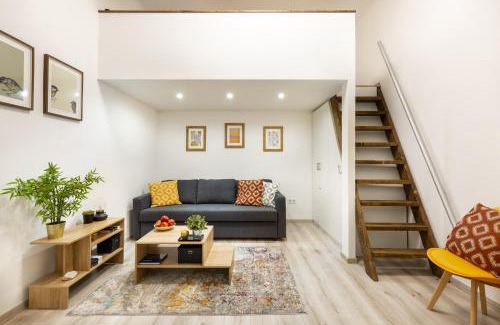 Jozsefvaros Apartment | Cosy home by STN