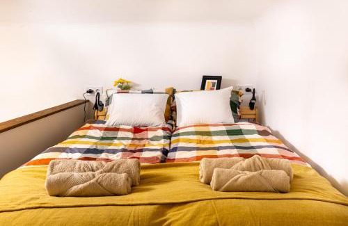 Jozsefvaros Apartment | Cosy home by STN