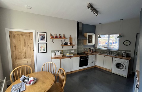 Amble House | Cosy Home in the centre of Amble
