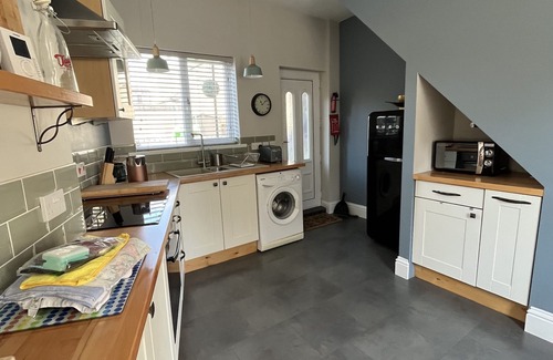 Amble House | Cosy Home in the centre of Amble