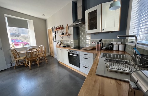 Amble House | Cosy Home in the centre of Amble