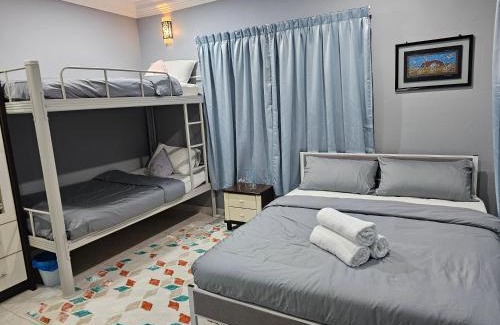 Kuantan House | Cosy Home + Mini Golf in Kuantan