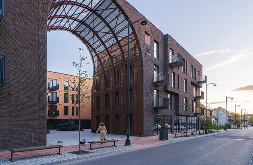 Uzupis Apartment | Cosy Home Paupys