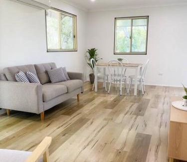 Innes Park House | Cosy house among the trees
