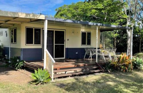 Innes Park House | Cosy house among the trees