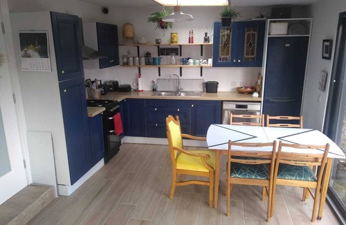 Courtmacsherry House | Cosy house by the beach in Courtmacsherry