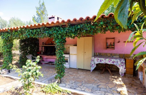 Nea Tirintha Cottage | Cosy House close to Nafplio