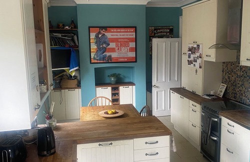 Heworth House | Cosy house in York, one of the UK’s most beautiful cities. Three bedrooms.