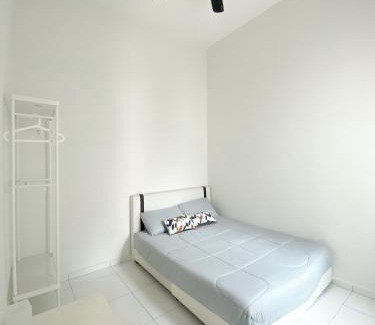 Bukit Baru House | Cosy House For Family Or Group In Bukit Beruang Melaka