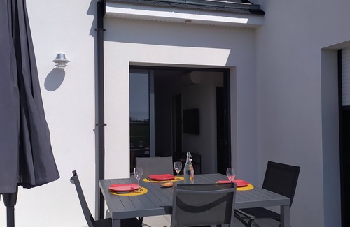 Plouharnel House | Cosy house near the sea between Carnac and Quiberon rated 3 stars