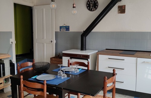 Mayres-Savel House | Cosy house with garden just a few minutes from Lake Monteynard