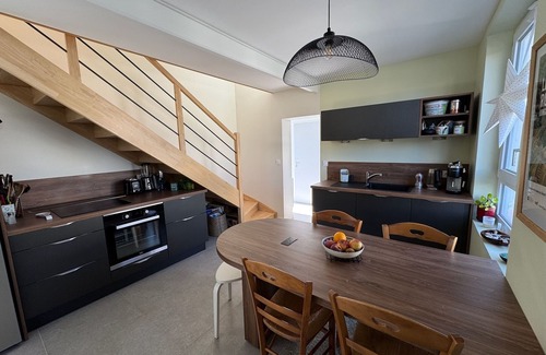 Prefailles House | Cosy house with garden, 5 minutes walk from the sea