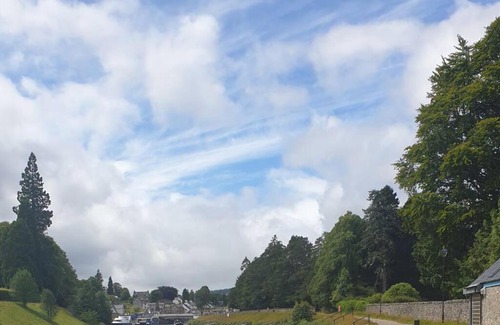 Fort Augustus House | Cosy Hygge/Scottish themed home by Loch Ness