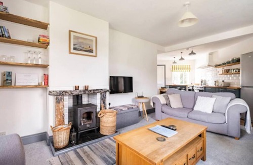 Fort Augustus House | Cosy Hygge/Scottish themed home by Loch Ness