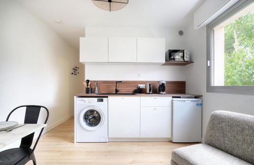 Arsenal-Redon Apartment | Cosy Inkermann