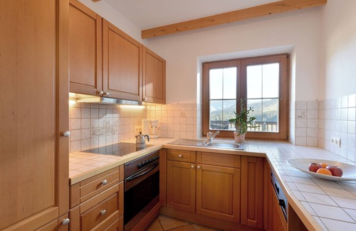 Kirchberg in Tirol Apartment | Cosy little flat right on the edge of the forest