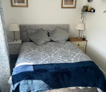 Orgreave House | Cosy living space