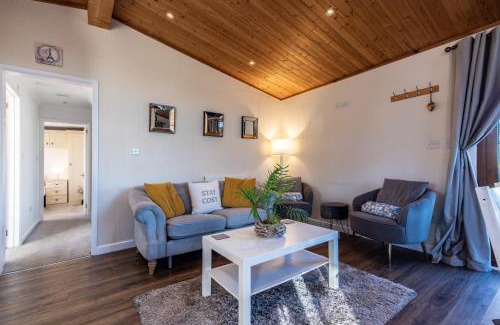 Barrow-on-Trent Ski Chalet | Cosy lodge in the countryside