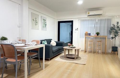 Rama 9 House | Cosy Lodge MRT Phra Ram 9