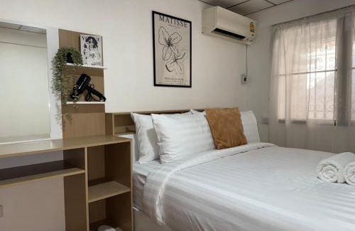 Rama 9 House | Cosy Lodge MRT Phra Ram 9