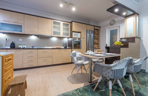 Pasalimani Apartment | COSY LUXURY APARTMENT IN PIRAEUS-PIRAEUS PORT MAROUSO