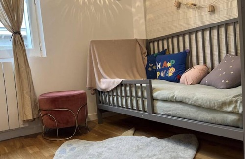 Clagny Glatigny Apartment | Cosy Maisonnette Versailles