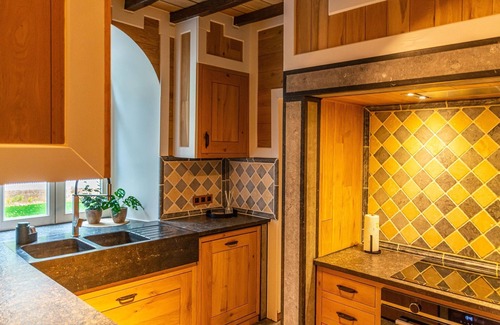 Aywaille Villa | Cosy mansion with private terrace and sauna