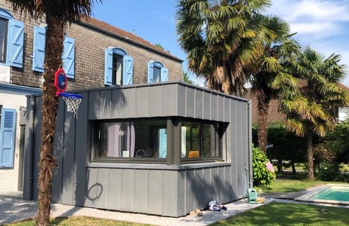 Pau-Sud Apartment | Cosy Mary Queen - T4 - Maison avec piscine