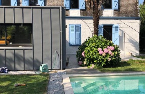 Pau-Sud Apartment | Cosy Mary Queen - T4 - Maison avec piscine