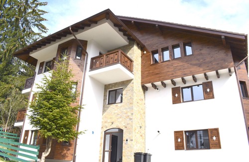 Sinaia Apartment | Cosy & Minimalistic 1 BDR Apartment 2 - Haret Building - near Peles Castle
