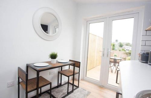 Totnes Apartment | Cosy, modern annexe in Totnes