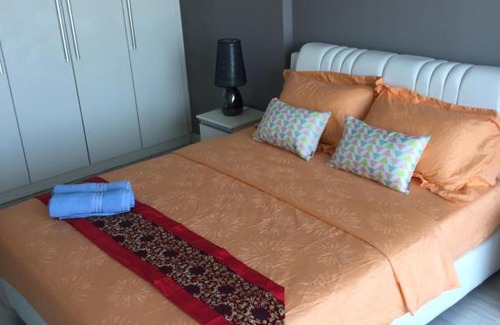 Kota Kinabalu Apartment | Cosy Modern Apartment