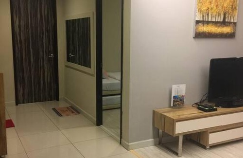 Kota Kinabalu Apartment | Cosy Modern Apartment