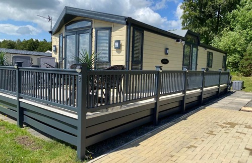 Swarland House | Cosy & Modern Cabin In Heart of Northumberland