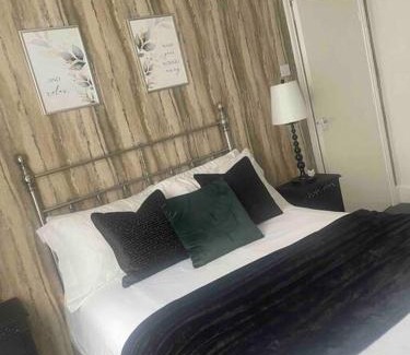 Hartlepool Apartment | Cosy modern one bedroom flat