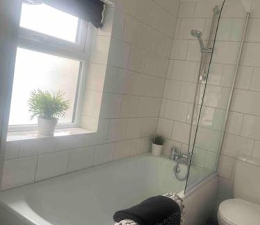 Hartlepool Apartment | Cosy modern one bedroom flat