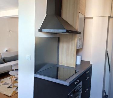 Pau Nord Apartment | Cosy Myrtille - T5 - Grand appartement