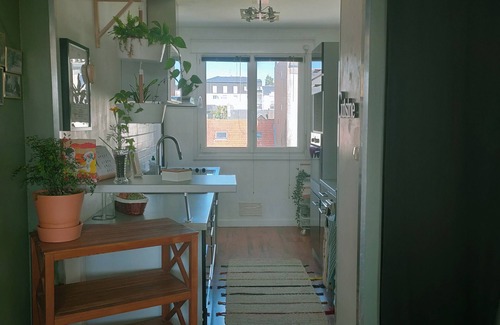 Coulmiers-Jardin des Plantes Apartment | Cosy, Nantes city center/free parking and garden/near train station