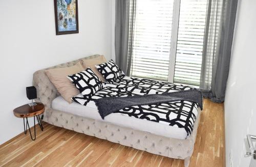 Donaustadt Apartment | Cosy new Apartment 3min to VIC/Uno-City and Danube