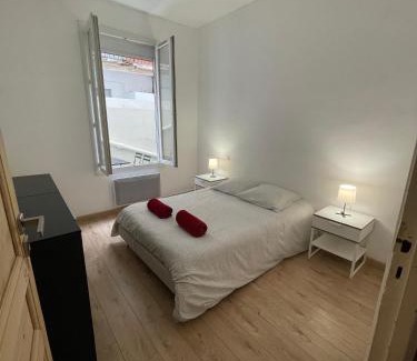 Clemenceau Apartment | Cosy nid douillet au cœur du centre ville de Perpignan