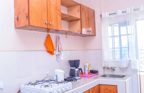Naivasha Apartment | COSY ONE BEDROOM APARTMENT WITH Wi-Fi 5Mins FROM NAIVASHA TOWN