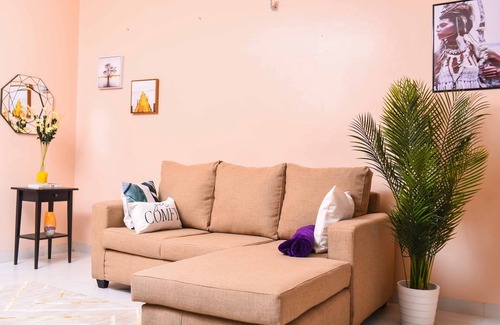 Naivasha Apartment | COSY ONE BEDROOM APARTMENT WITH Wi-Fi 5Mins FROM NAIVASHA TOWN