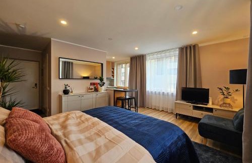 Kuressaare Apartment | Cosy Park Studio