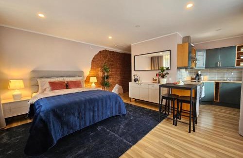 Kuressaare Apartment | Cosy Park Studio