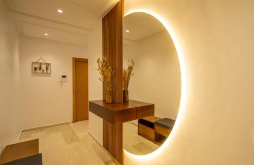 Tangier Apartment | Cosy Place, Charmant 2 Chambres Neuf, Proche Golf Royal & Parc Perdicaris, 15' du Cap Spartel & du Centre Ville