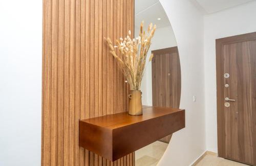 Tangier Apartment | Cosy Place, Charmant 2 Chambres Neuf, Proche Golf Royal & Parc Perdicaris, 15' du Cap Spartel & du Centre Ville